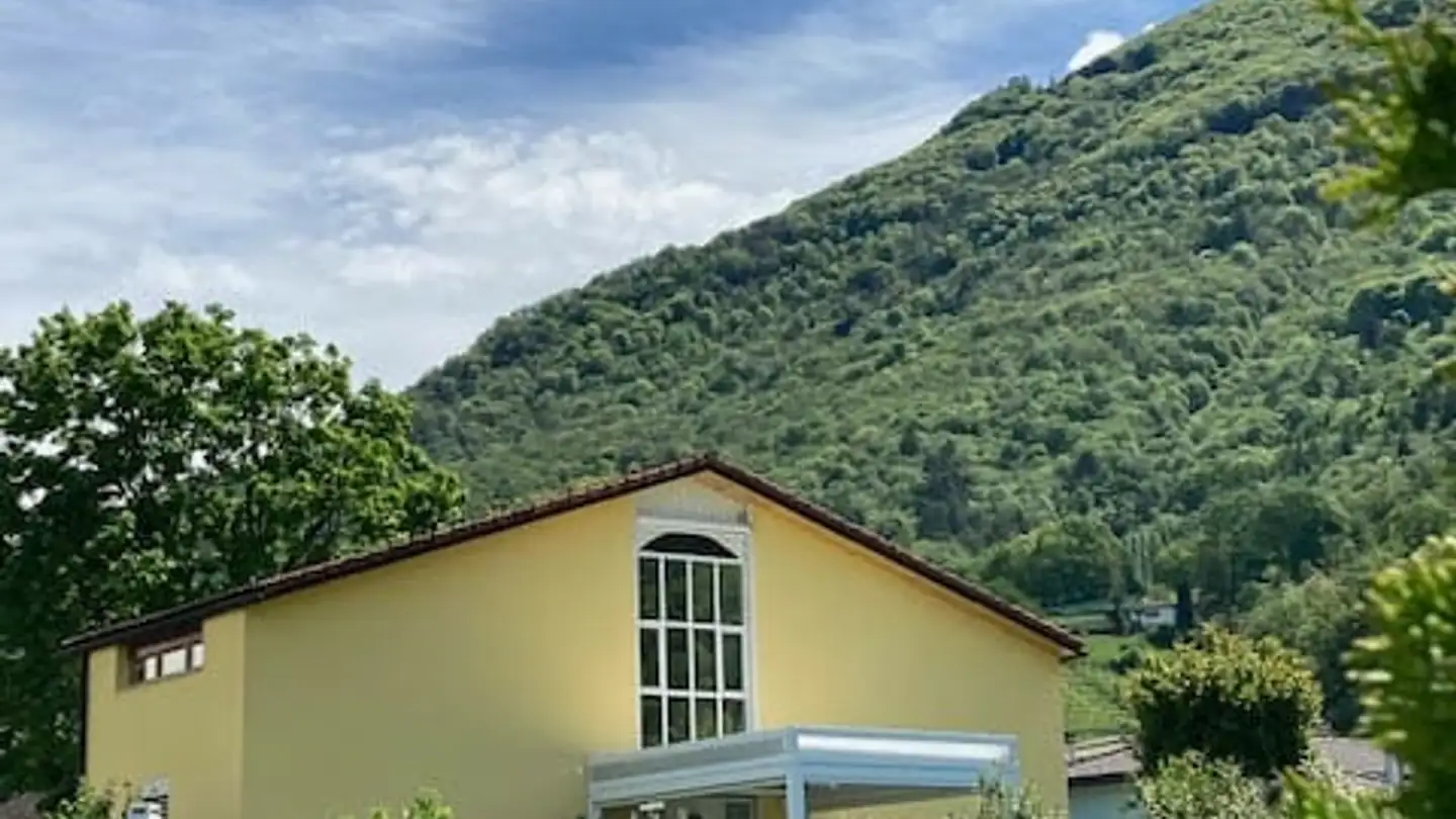 Villa à vendre - Ala Gèra 7, 6528 Camorino