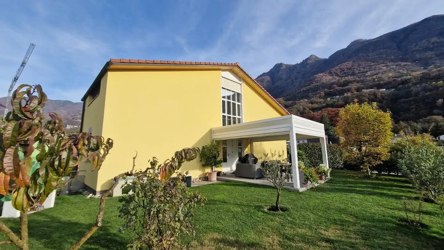 Villa for sale - Ala Gèra 7, 6528 Camorino - Photo 2