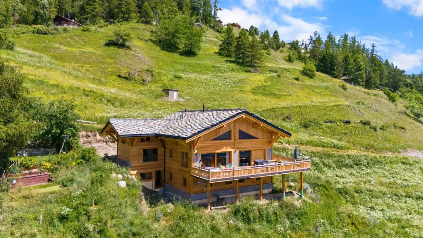 Chalet for sale - 1969 St-Martin VS