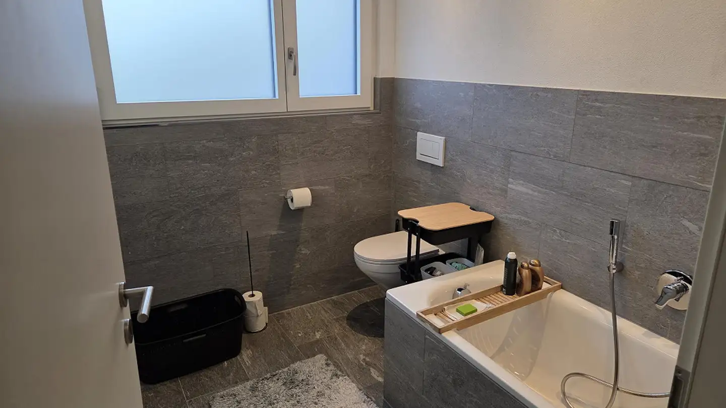 Appartement à louer - Burgstrasse 1, 7012 Felsberg - Photo 4