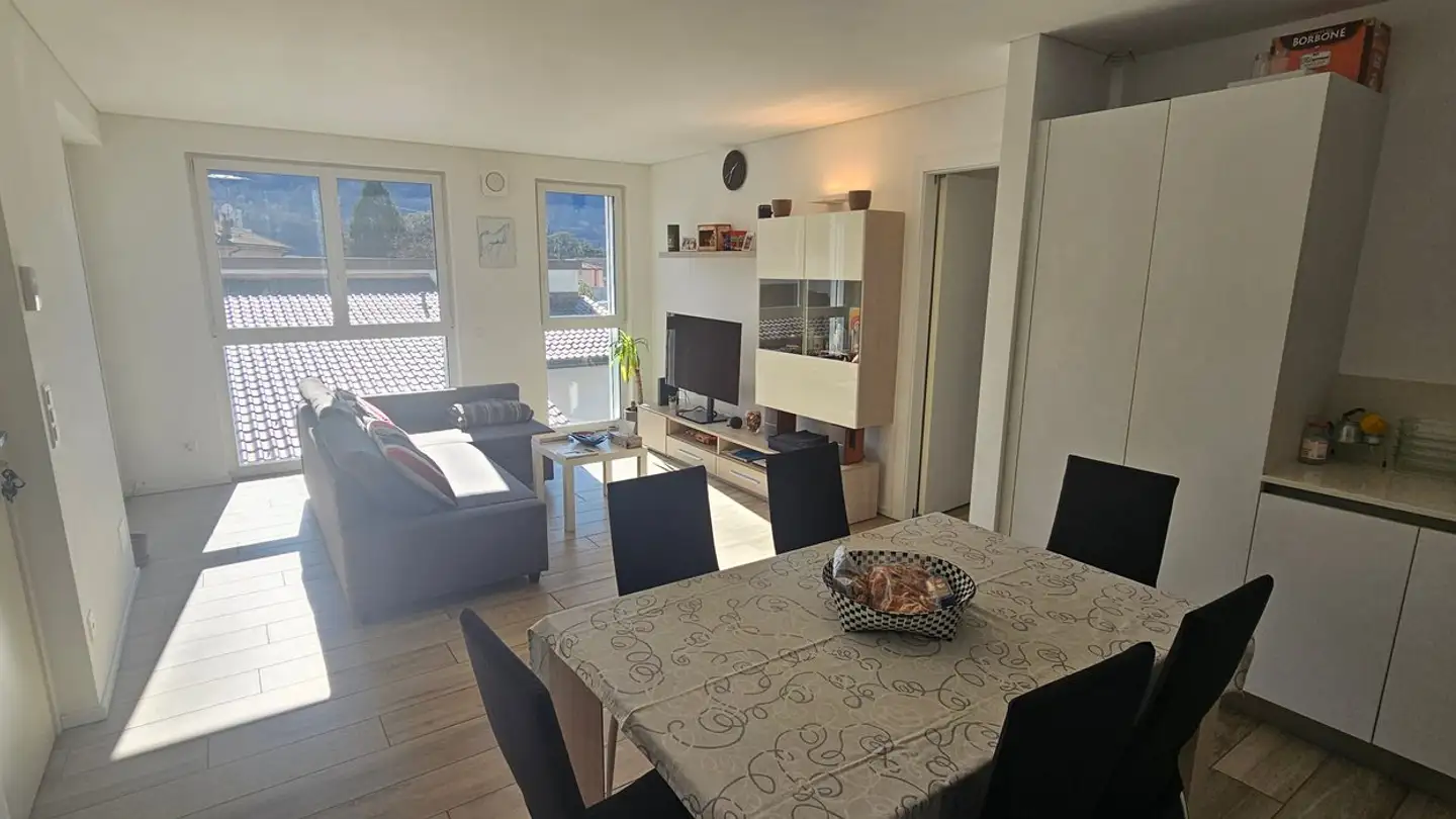 Appartamento in vendita - Via San Gottardo 30a, 6828 Balerna - Foto 3