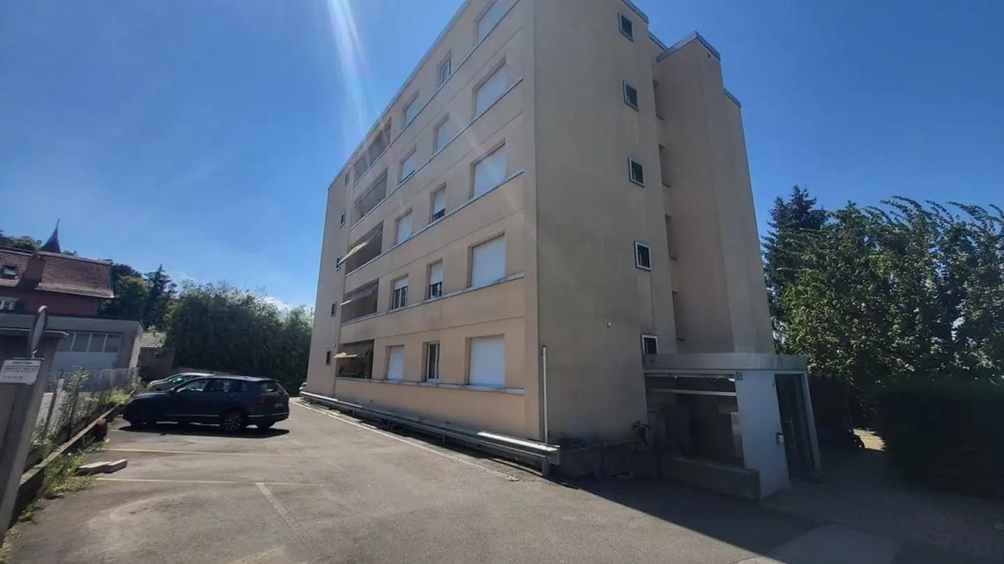 Apartment for rent - Route De Marcolet 15a, 1023 Crissier