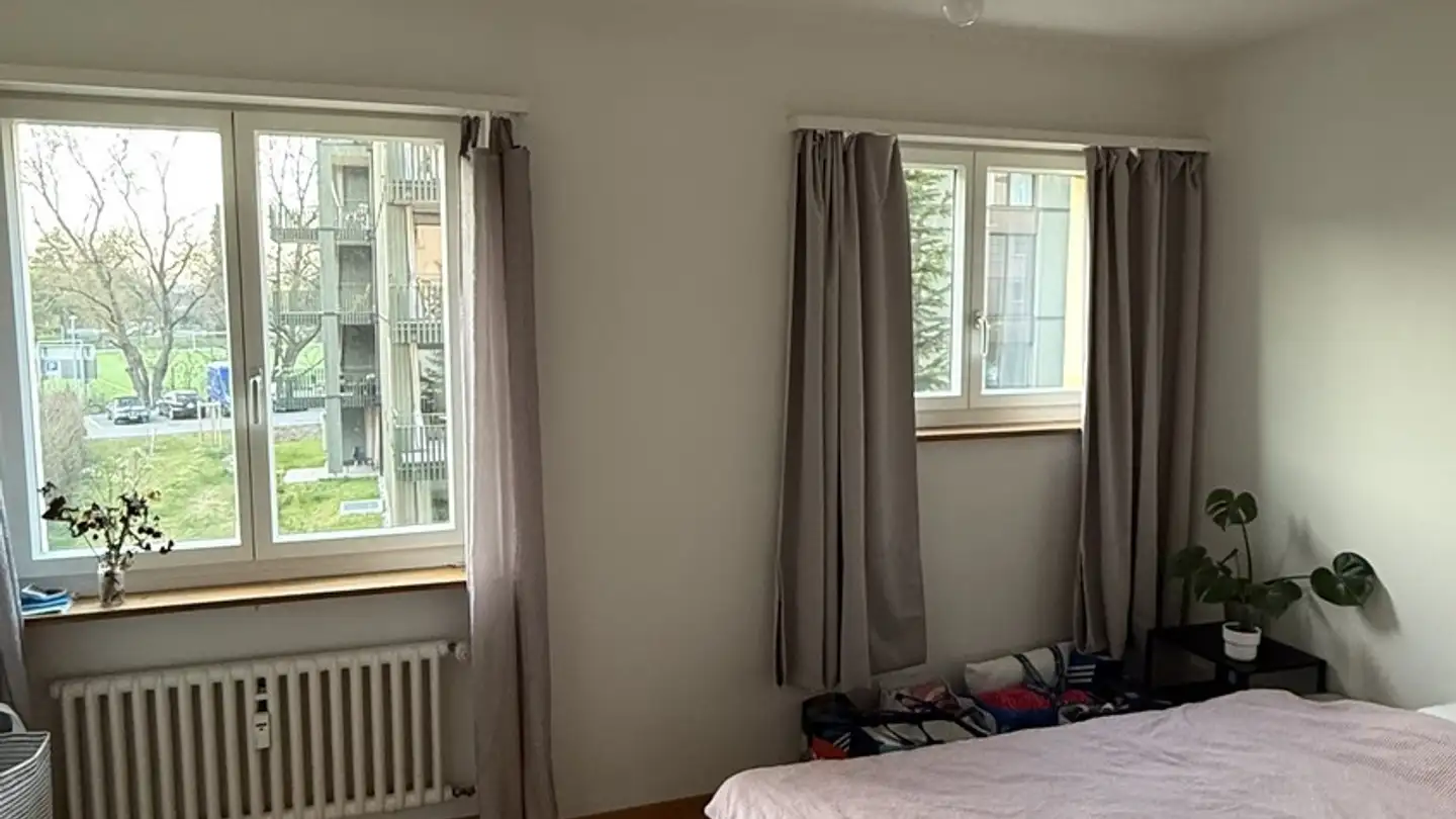 Single room for rent - 8057 Zürich