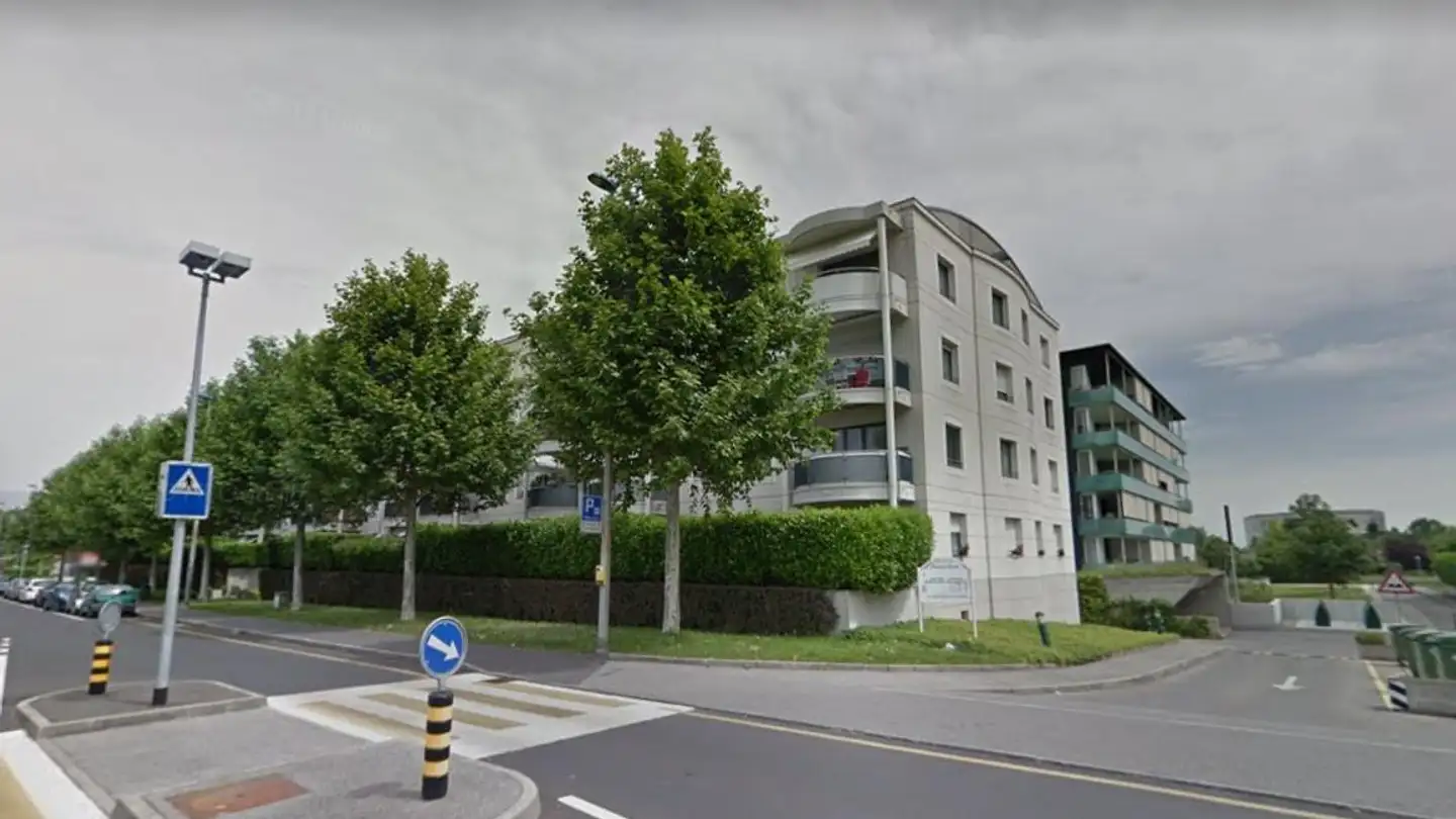Underground parking space for rent - Route Du Vélodrome, 1228 Plan-les-Ouates