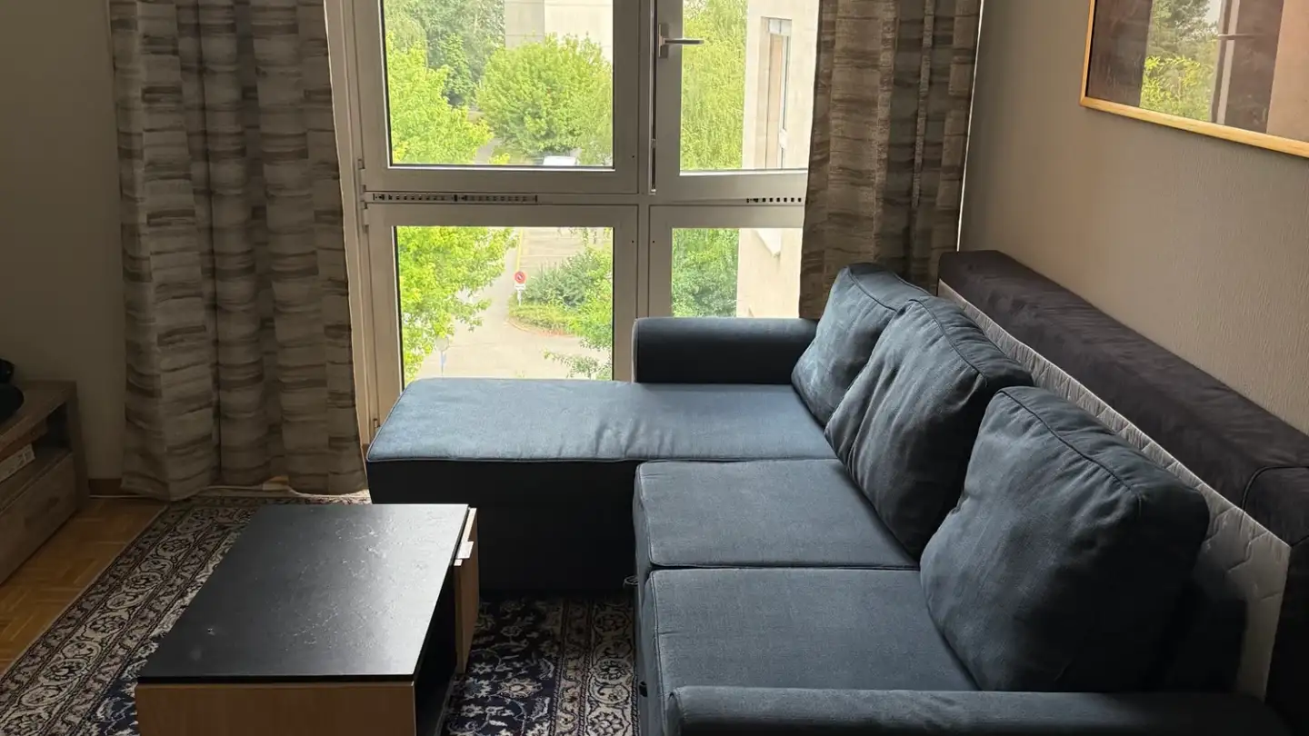 Single room for rent - Chemin De La Fontaine 2, 1260 Nyon