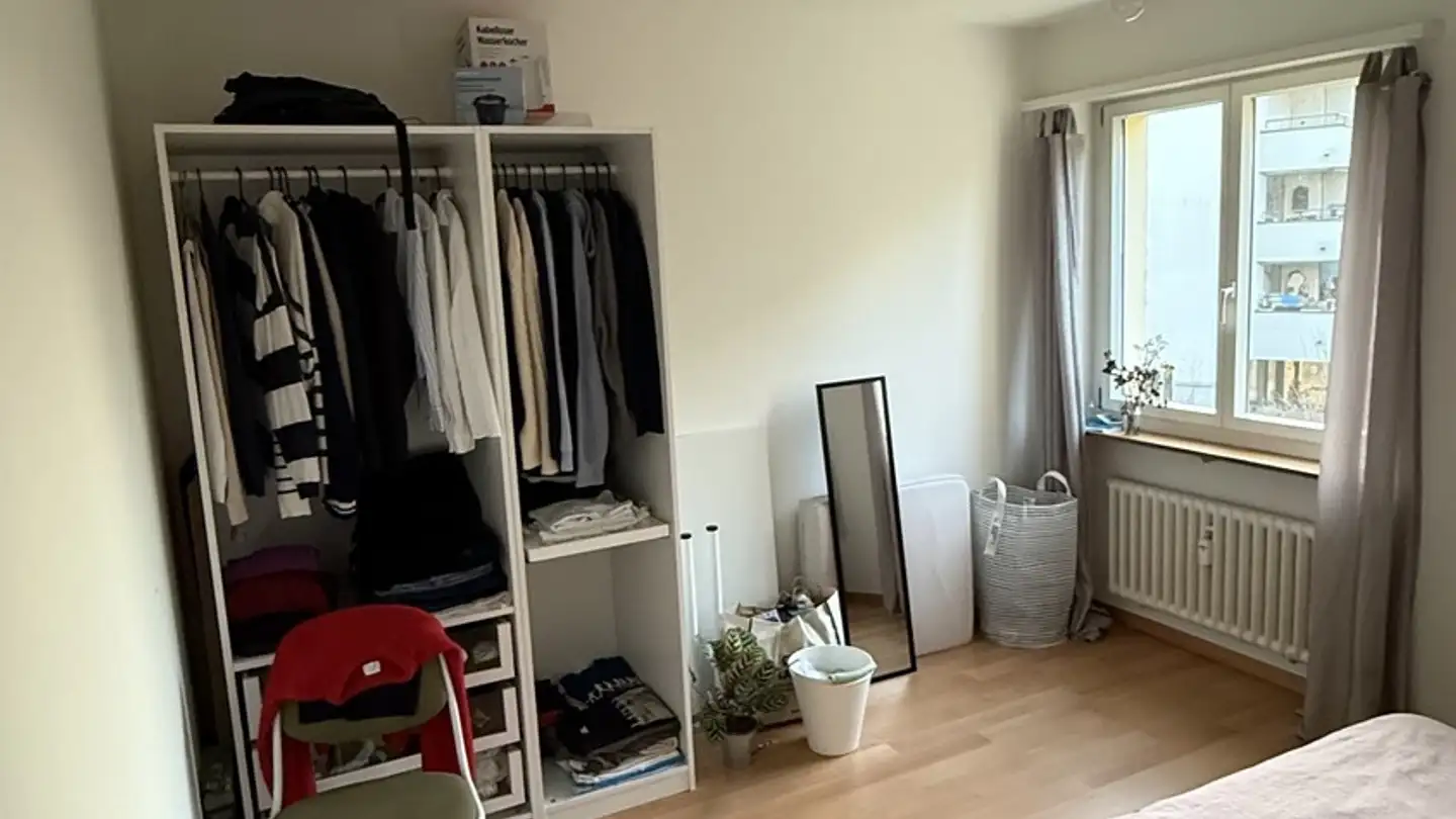 Chambre à louer - 8057 Zürich - Photo 2