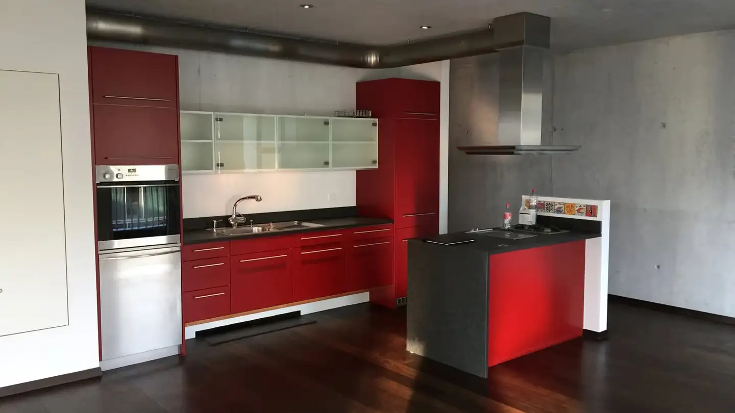 Loft in affitto - Giessereistrasse 16, 8005 Zürich