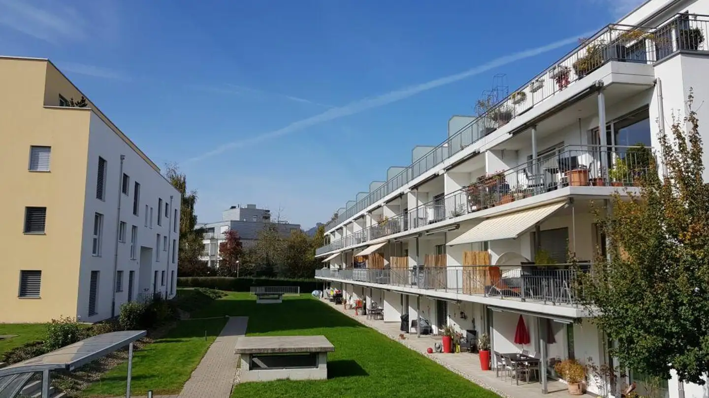 Appartement à louer - Höhenstrasse Ost 59c, 4600 Olten
