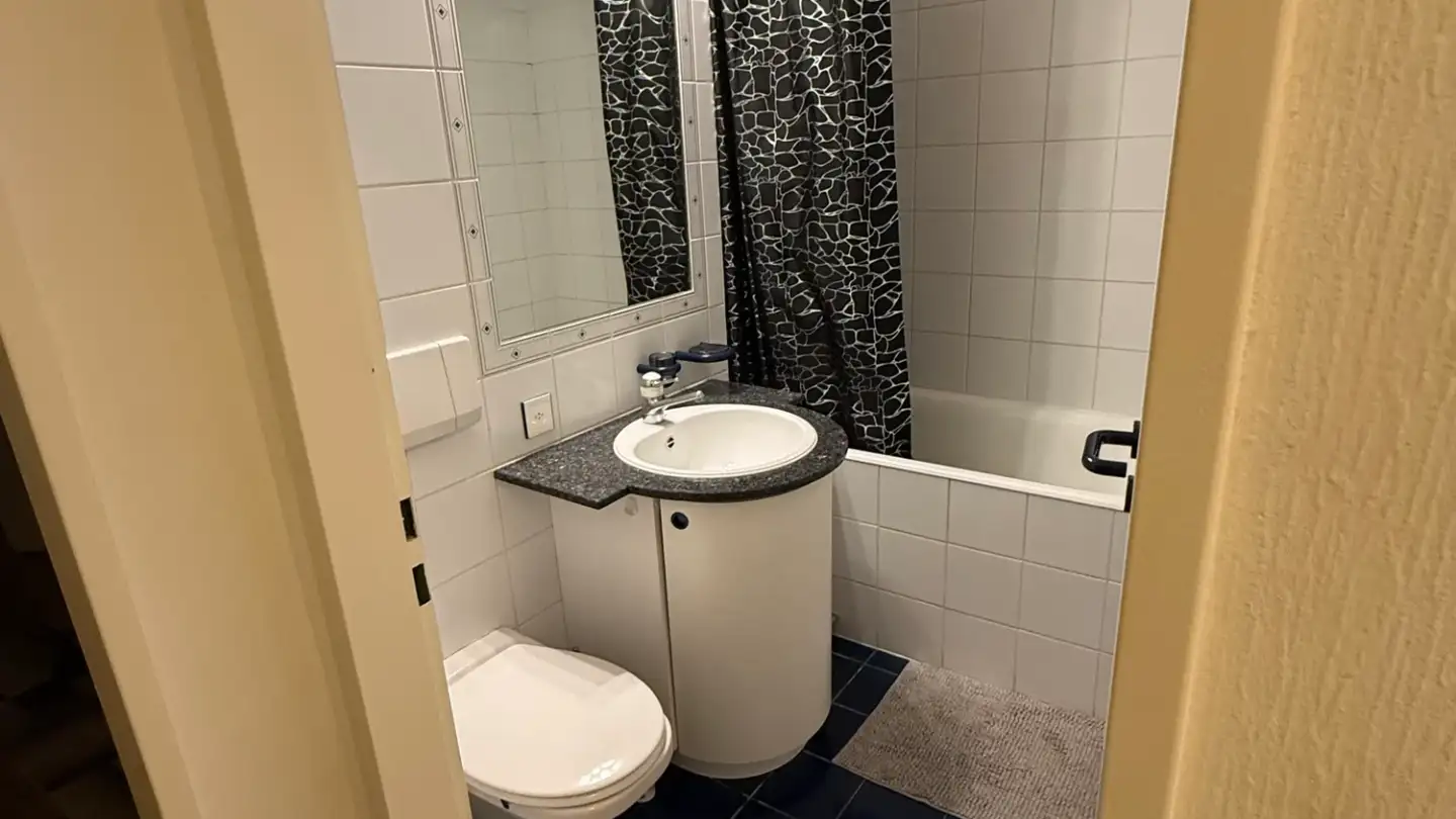 Single room for rent - Chemin De La Fontaine 2, 1260 Nyon - Photo 4