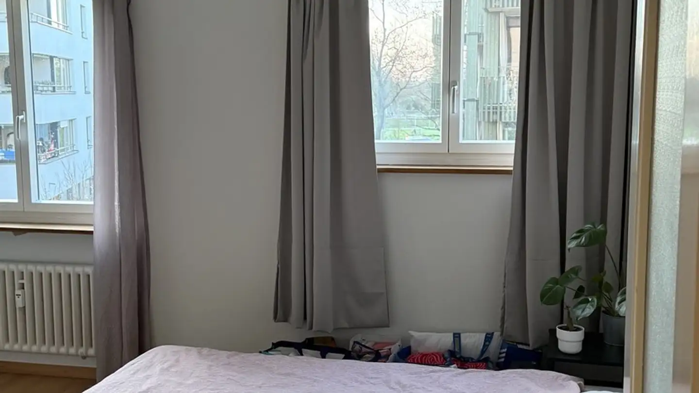 Chambre à louer - 8057 Zürich - Photo 3