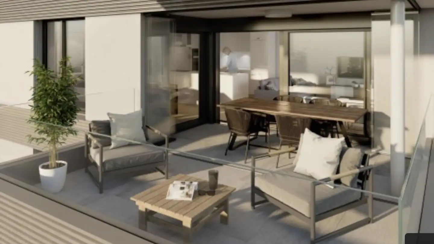 Wohnung kaufen - Talacherstrasse, 8103 Unterengstringen - Foto 2