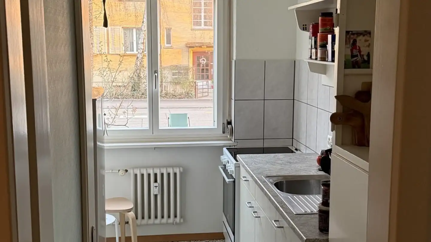 Chambre à louer - 8057 Zürich - Photo 4