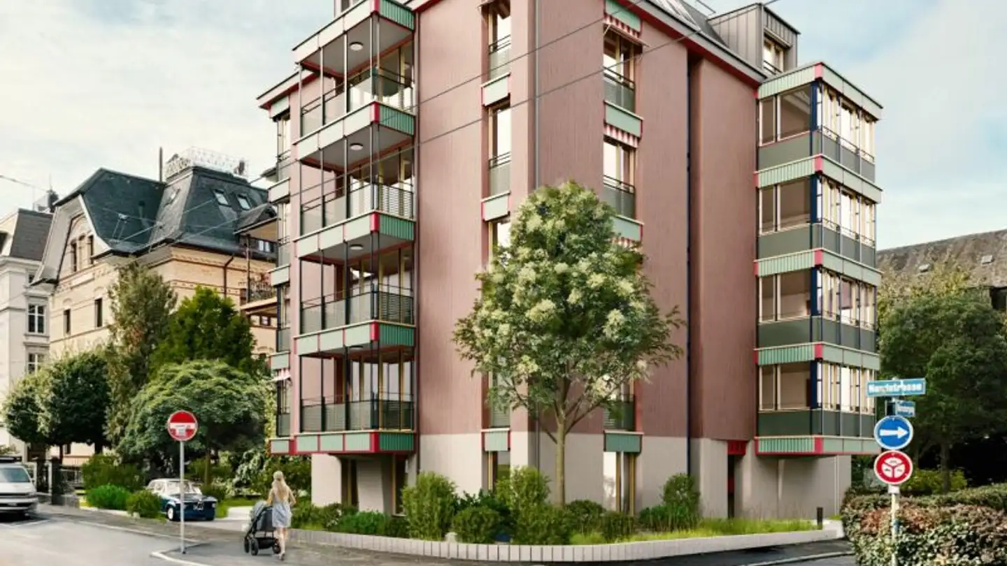 Apartment for sale - Nordstrasse 171, 8037 Zürich