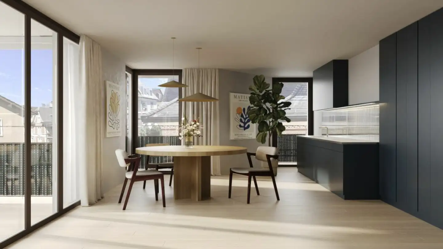 Apartment for sale - Nordstrasse 171, 8037 Zürich - Photo 2