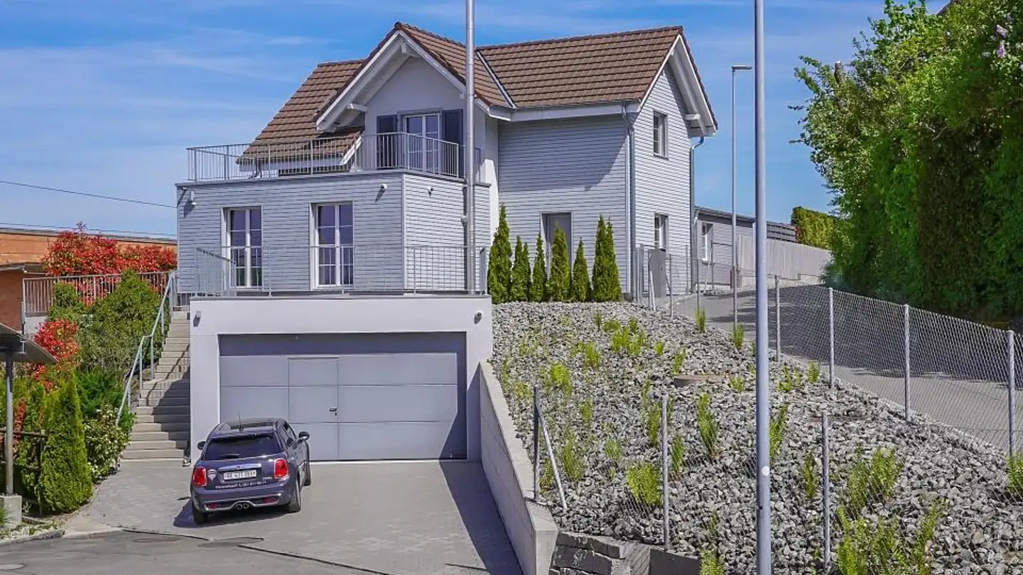 Einfamilienhaus kaufen - 3054 Schüpfen
