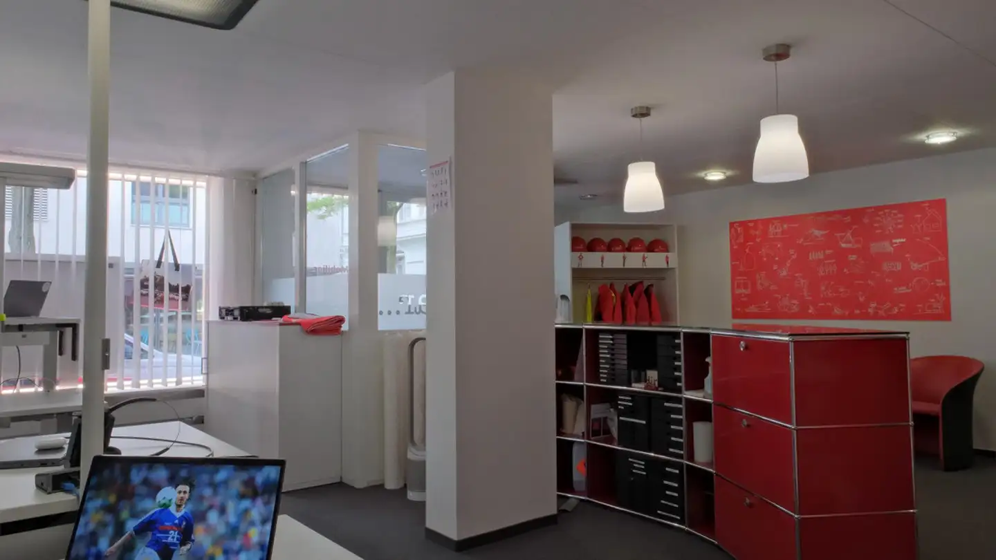 Office space for rent - Bahnhofstrasse 57, 3400 Burgdorf - Photo 4