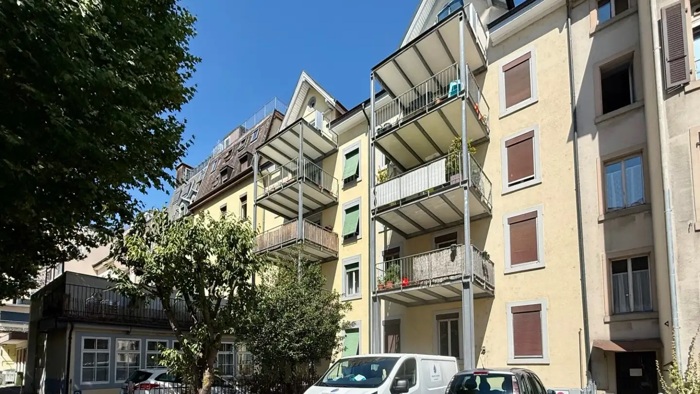 Wohnung mieten - Rue Du Milieu / Mittelstrasse 14, 2502 Biel/Bienne - Foto 2