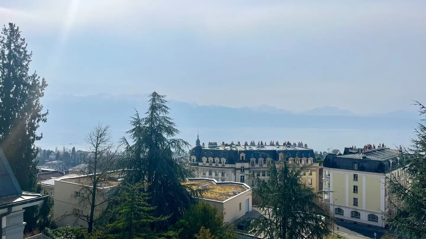 Single room for rent - Avenue des Mousquines, 1005 Lausanne - Photo 3