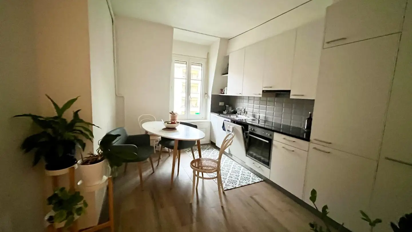 Single room for rent - Avenue des Mousquines, 1005 Lausanne - Photo 4
