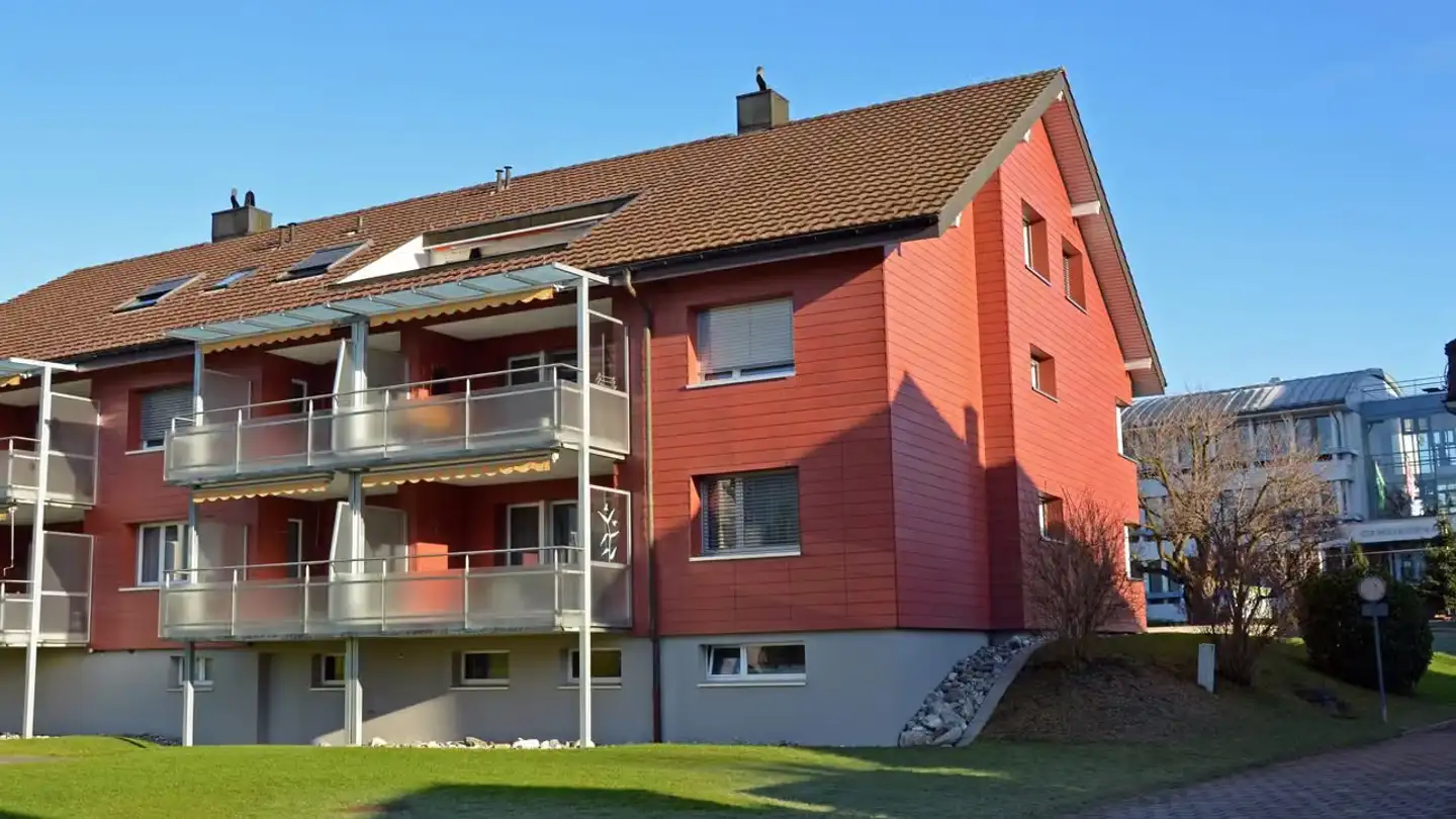 Appartamento in affitto - Dottenwilerstrasse 5, 9300 Wittenbach
