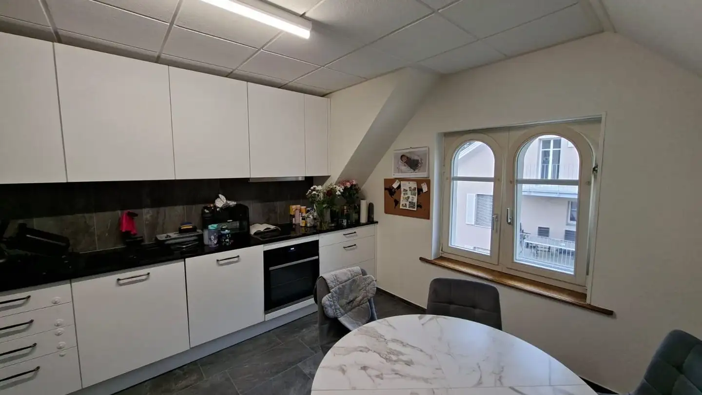 Apartment for rent - Weinfelderstrasse 14, 8575 Bürglen TG