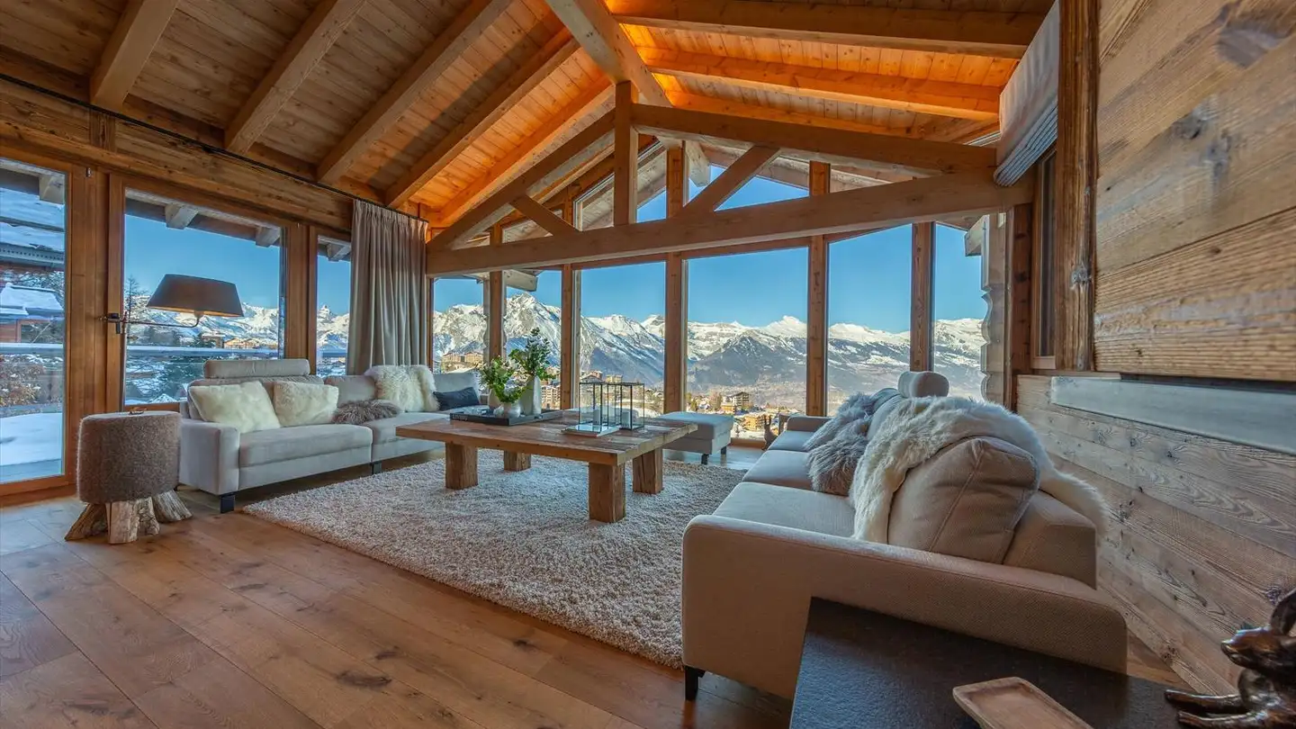 Chalet à louer - 1997 Haute-Nendaz - Photo 4