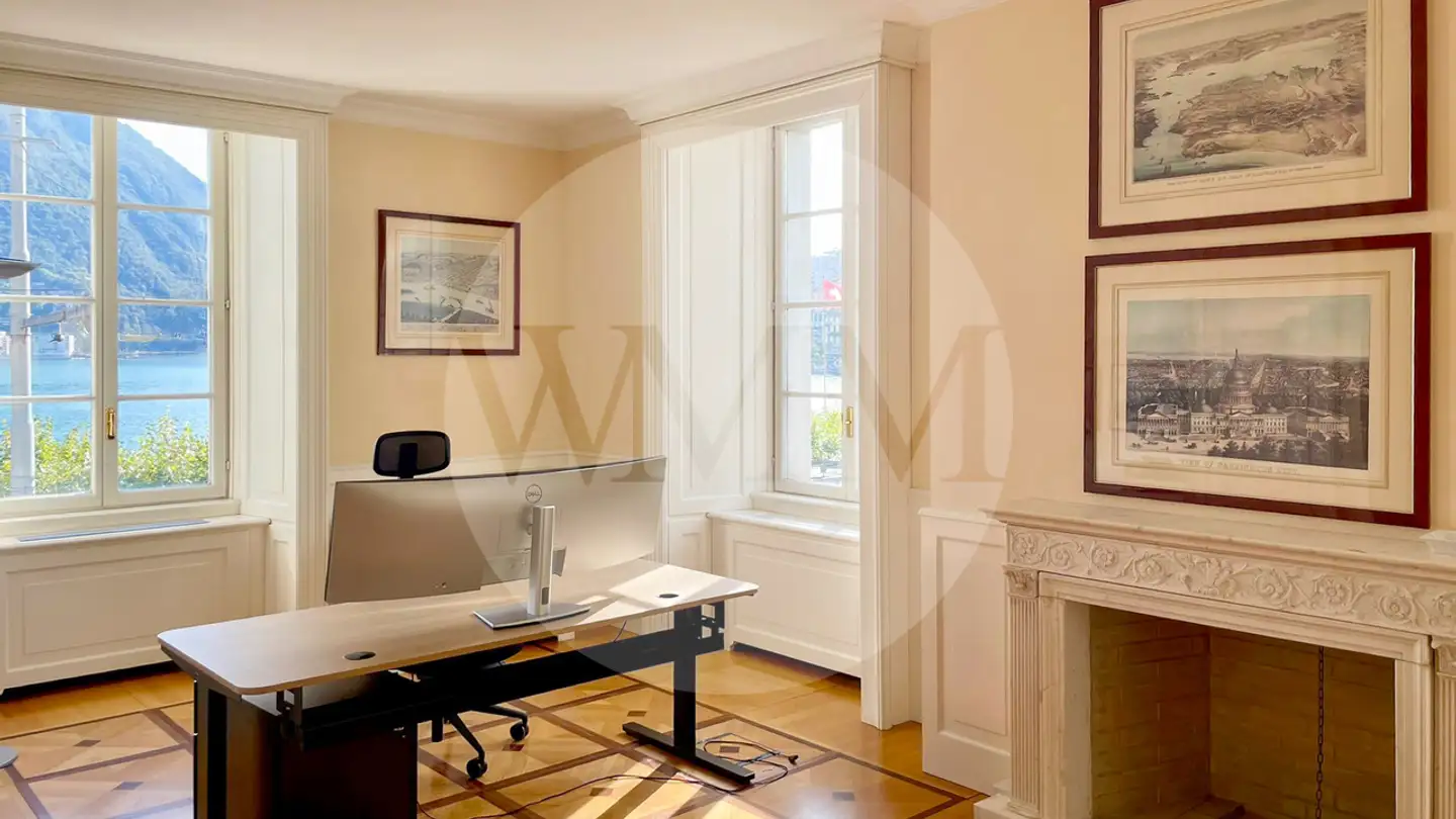 Bureau à louer - 6900 Lugano
