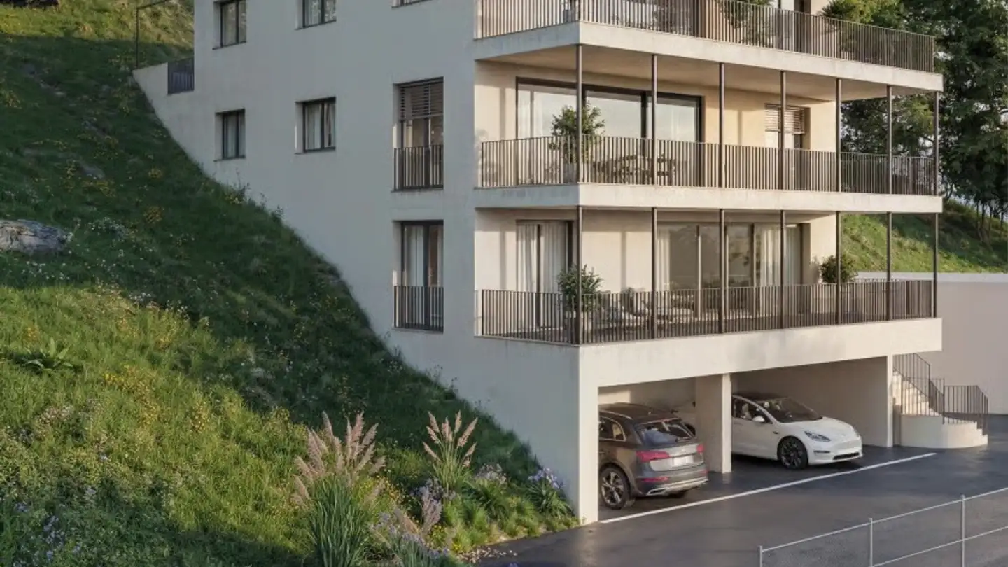 Apartment for sale - Guetrütistrasse 43, 6010 Kriens