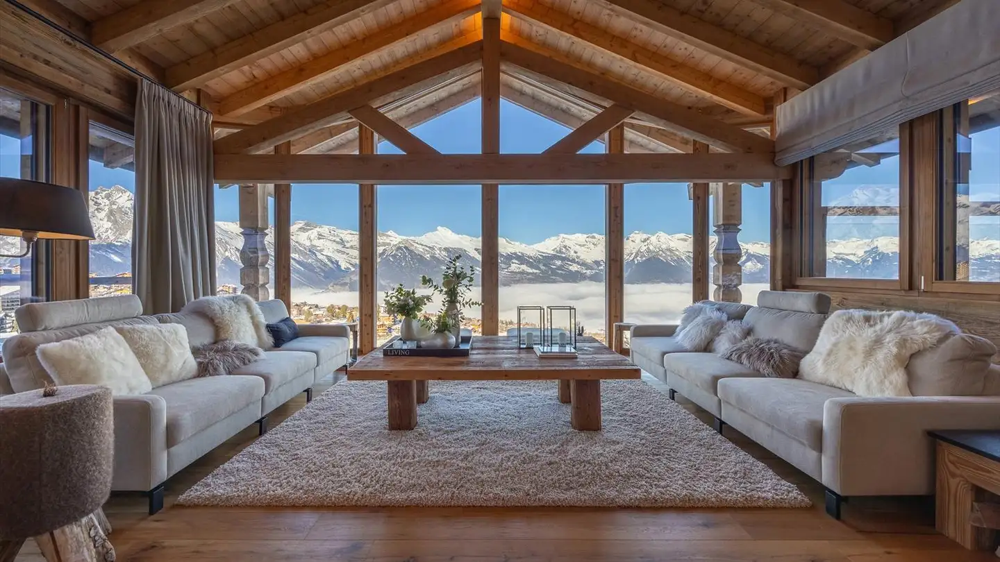 Chalet à louer - 1997 Haute-Nendaz - Photo 2