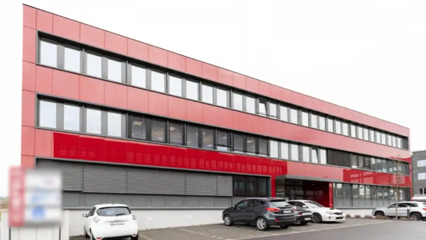 Bürofläche mieten - Schochenmühlestrasse 4, 6340 Baar