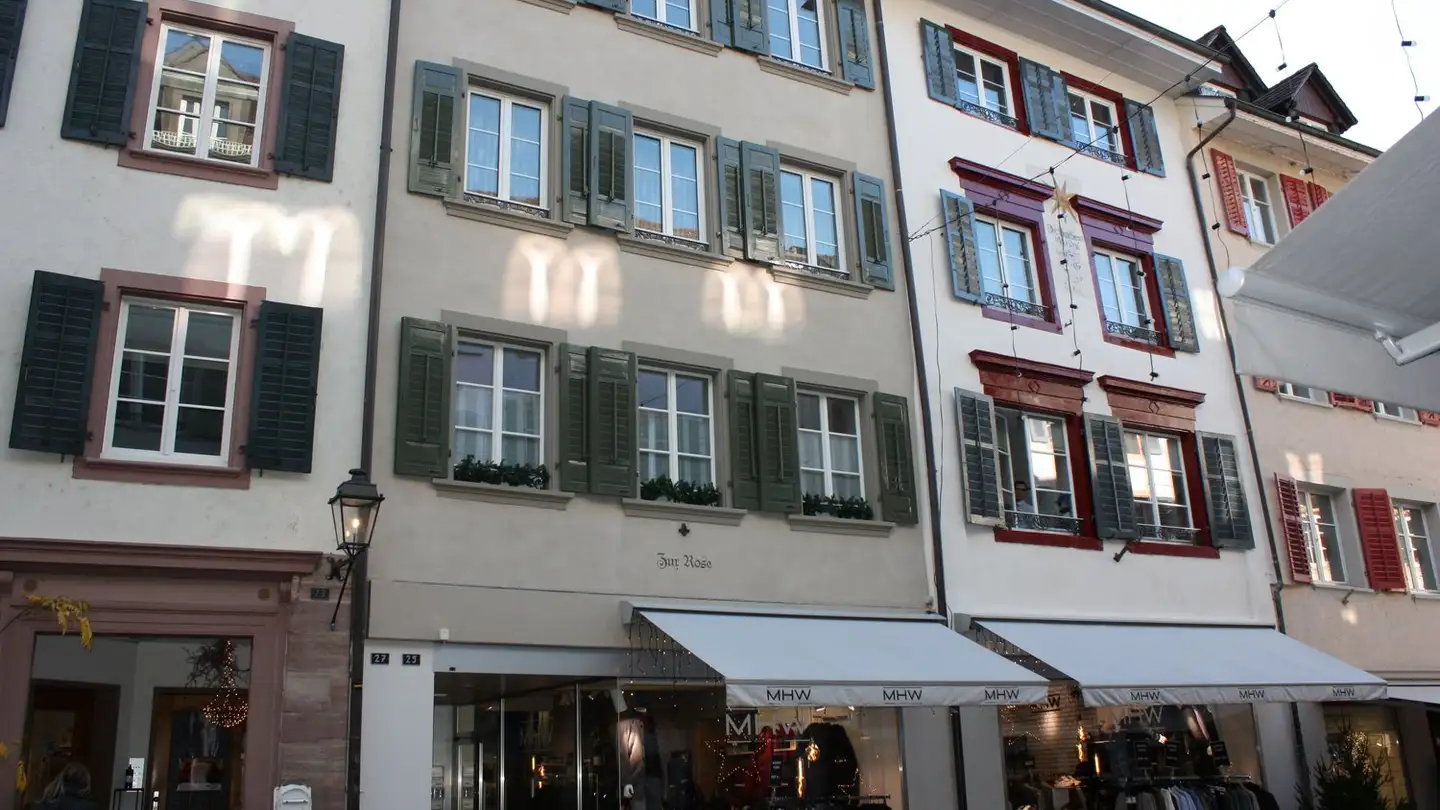 Bureau à louer - Marktgasse 25, 4310 Rheinfelden