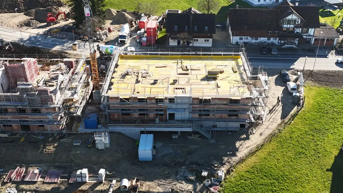 Parcheggio esterno in affitto - Schönholzerswilerstrasse 1, 9517 Mettlen - Foto 2