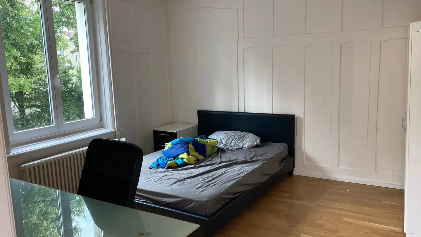Single room for rent - Heiligkreuzstrasse 40, 9008 St. Gallen