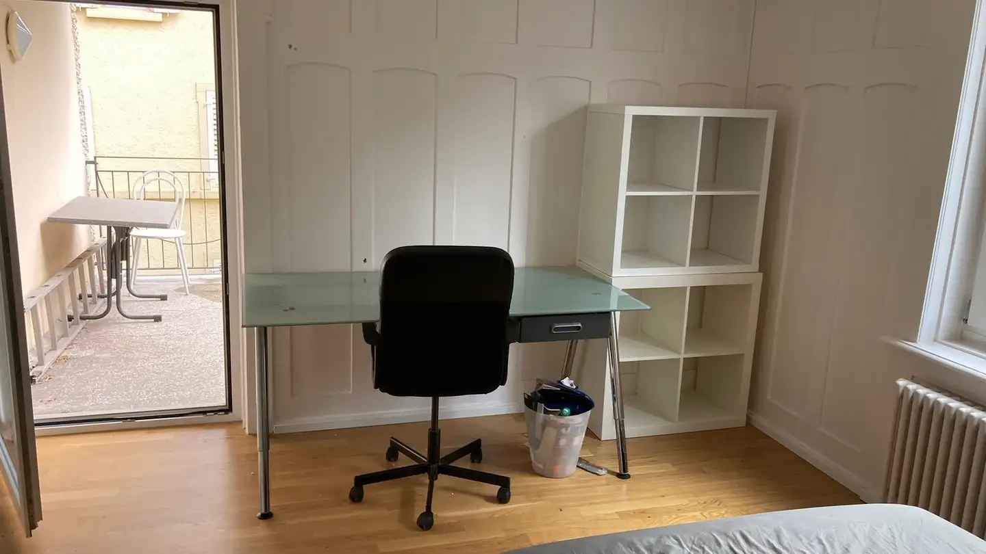Single room for rent - Heiligkreuzstrasse 40, 9008 St. Gallen - Photo 2
