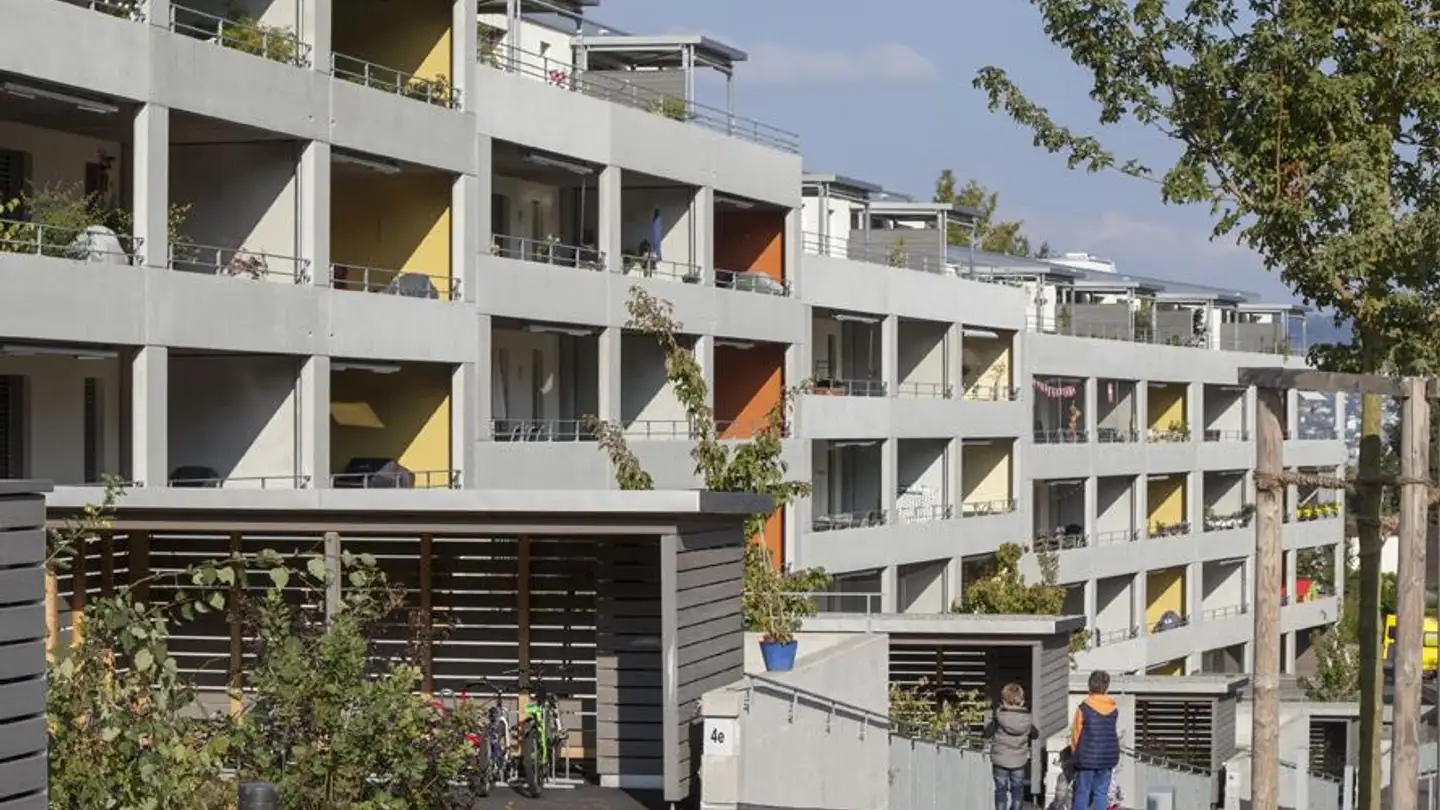 Appartamento in affitto - Winterbergstrasse 2, 8804 Au ZH