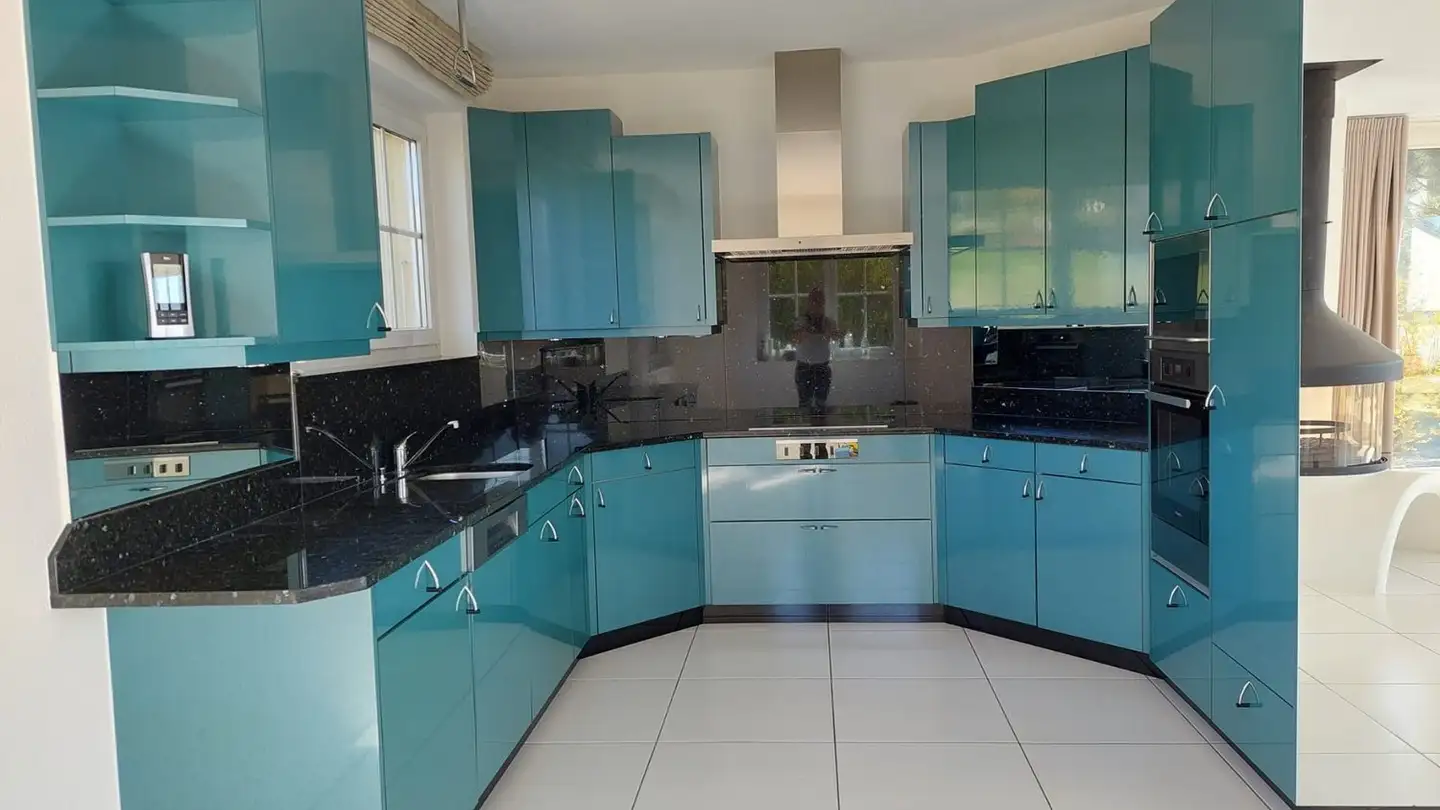 Single house for rent - Impasse Des Jordils 35, 1772 Ponthaux - Photo 3