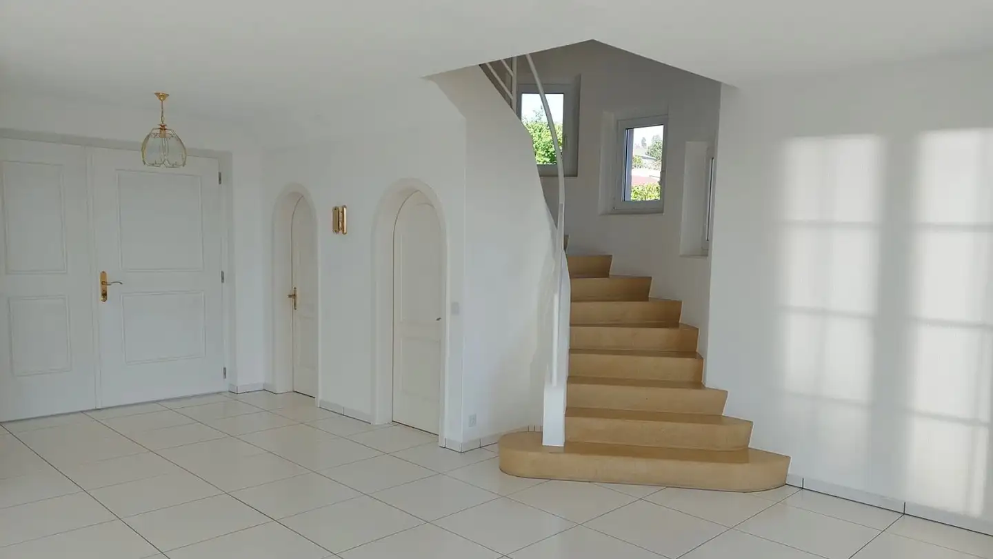 Single house for rent - Impasse Des Jordils 35, 1772 Ponthaux - Photo 4