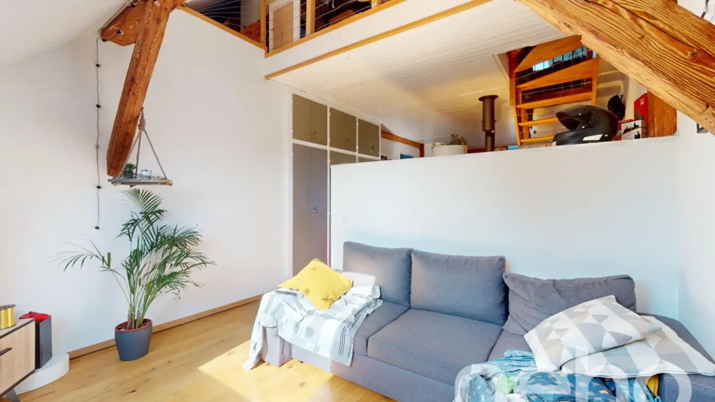 Duplex à vendre - 1062 Sottens