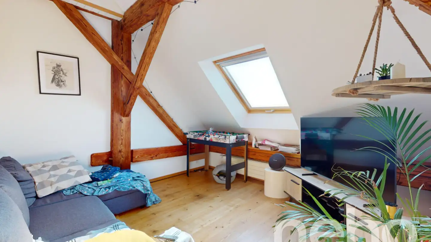 Maisonette kaufen - 1062 Sottens