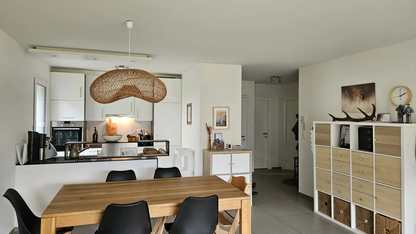 Appartement à louer - Rue Bayard 27a, 1926 Fully - Photo 2