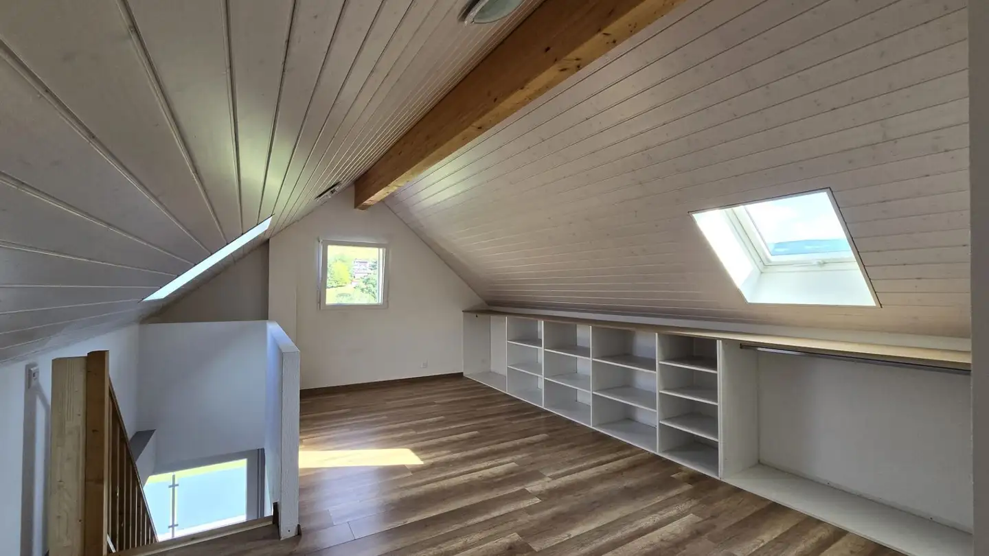 Duplex for sale - Rue De Plans-Praz 10, 1337 Vallorbe - Photo 2