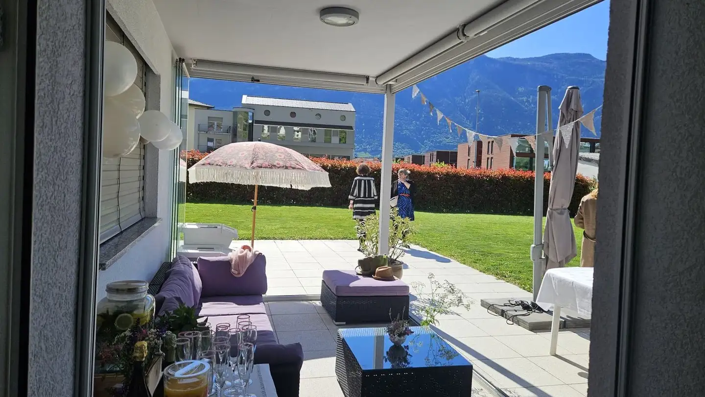 Appartement à louer - Rue Bayard 27a, 1926 Fully - Photo 3