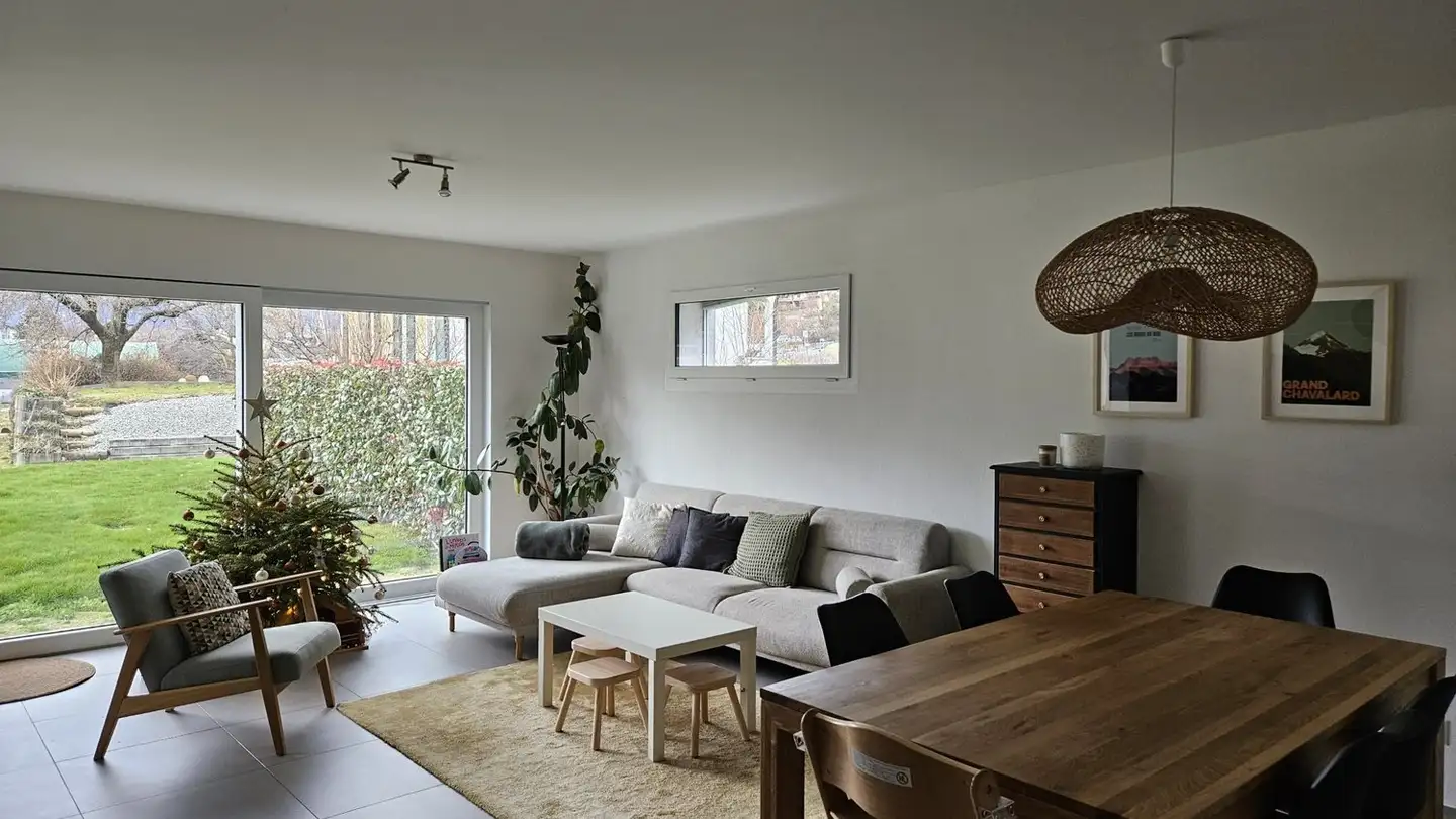 Appartement à louer - Rue Bayard 27a, 1926 Fully