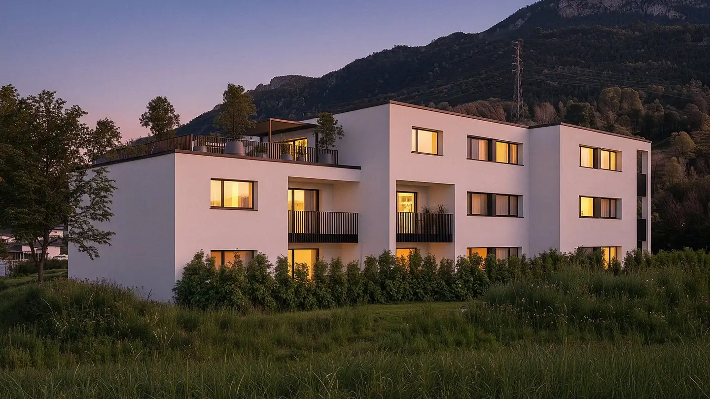 Wohnung kaufen - Impasse De Tsanzirou, 3966 Chalais