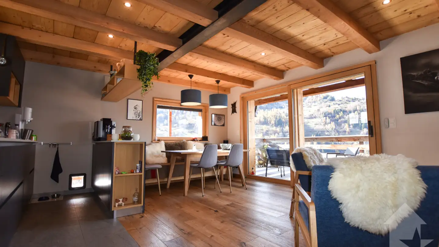 Single house for sale - Route D'isérables, 1914 Auddes-sur-Riddes - Photo 4