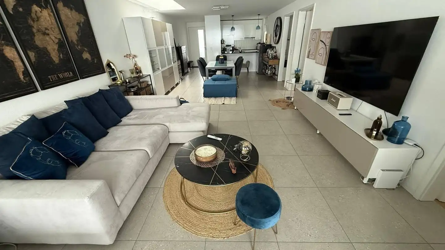 Appartamento in affitto - 1784 Courtepin