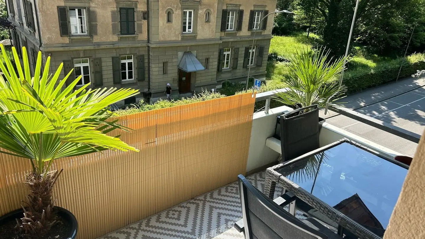 Appartamento ammobiliato in affitto - Sandrainstrasse 18, 3007 Bern - Foto 2