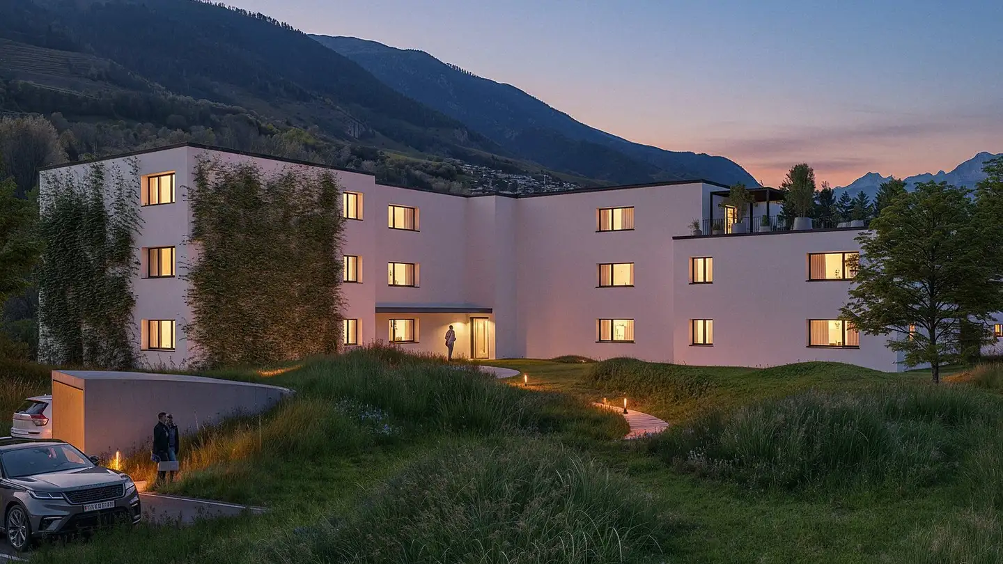 Appartement à vendre - Impasse De Tsanzirou, 3966 Chalais - Photo 2