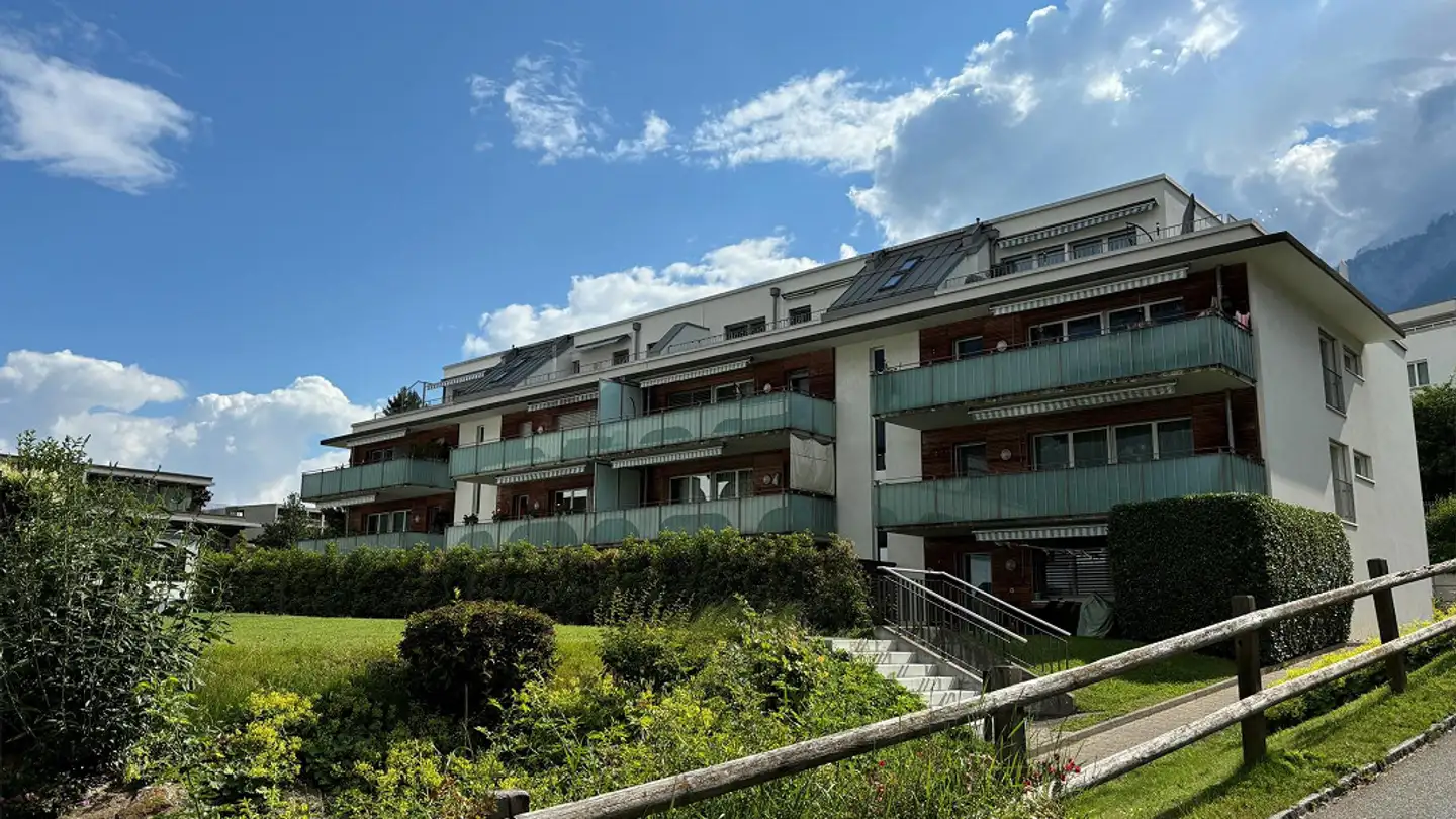 Apartment for rent - Masanserstrasse 178a, 7000 Chur
