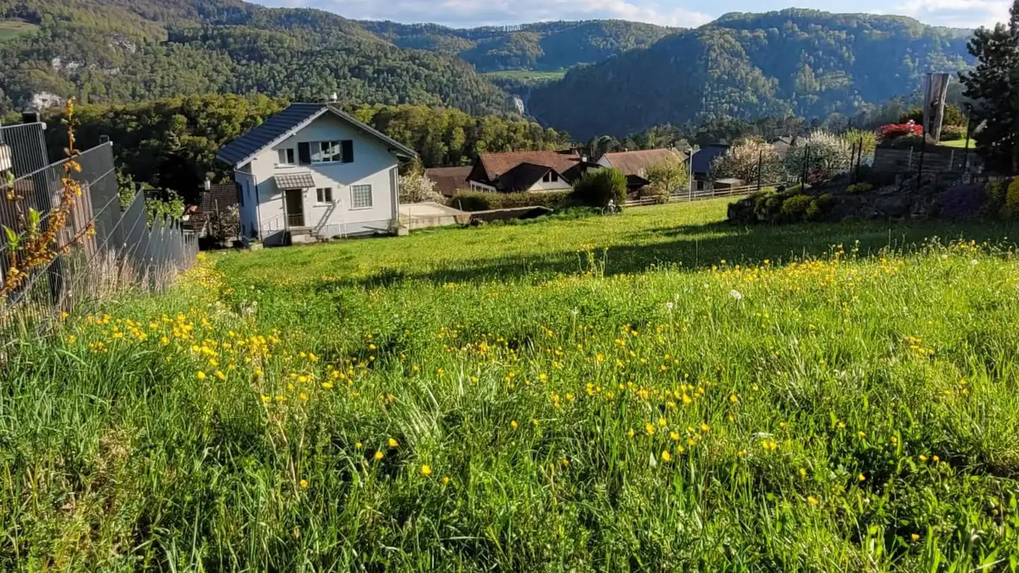 Terreno edificabile in vendita - Chummetweg, 4254 Liesberg Dorf